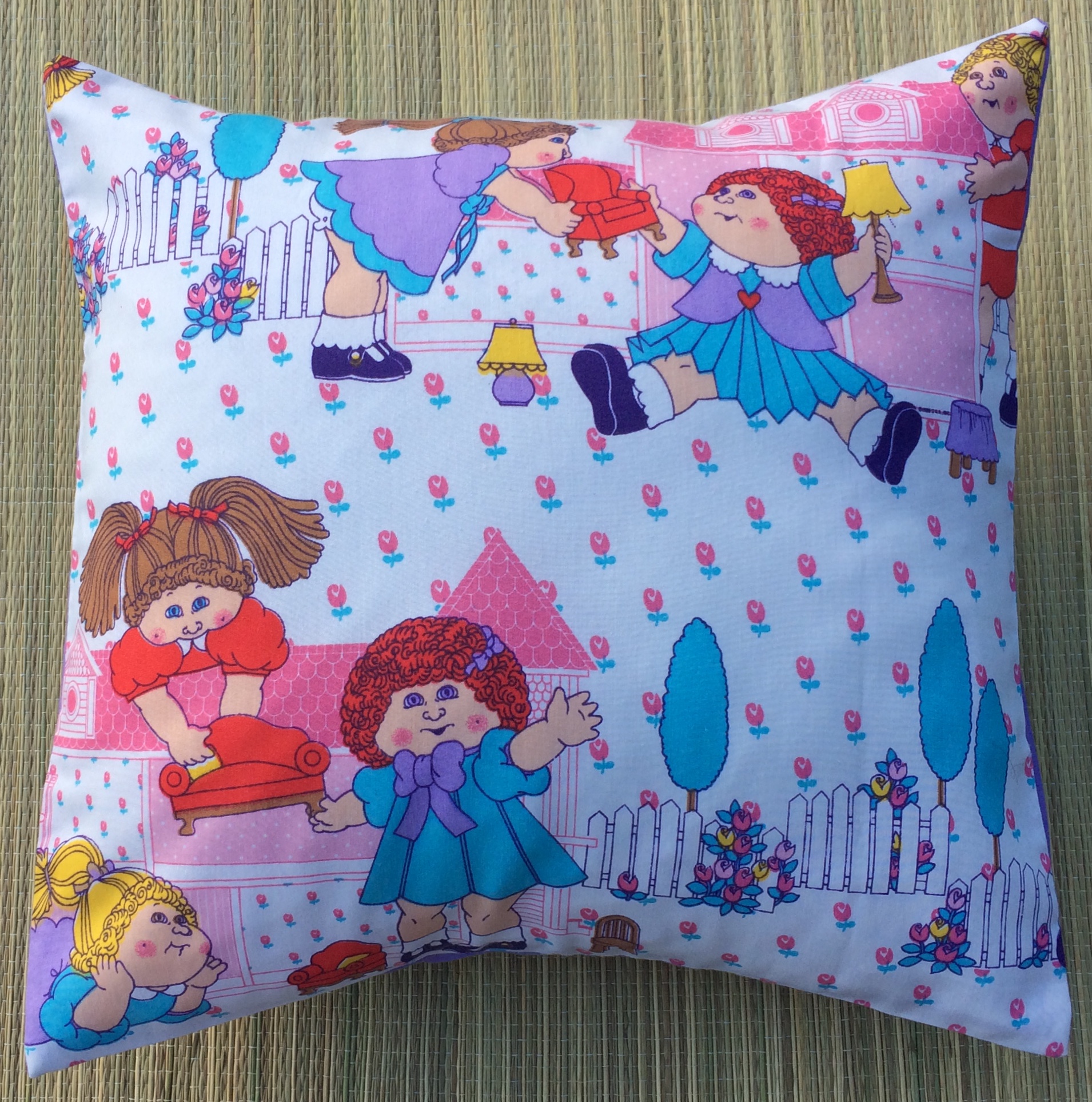 cabbage patch fabric