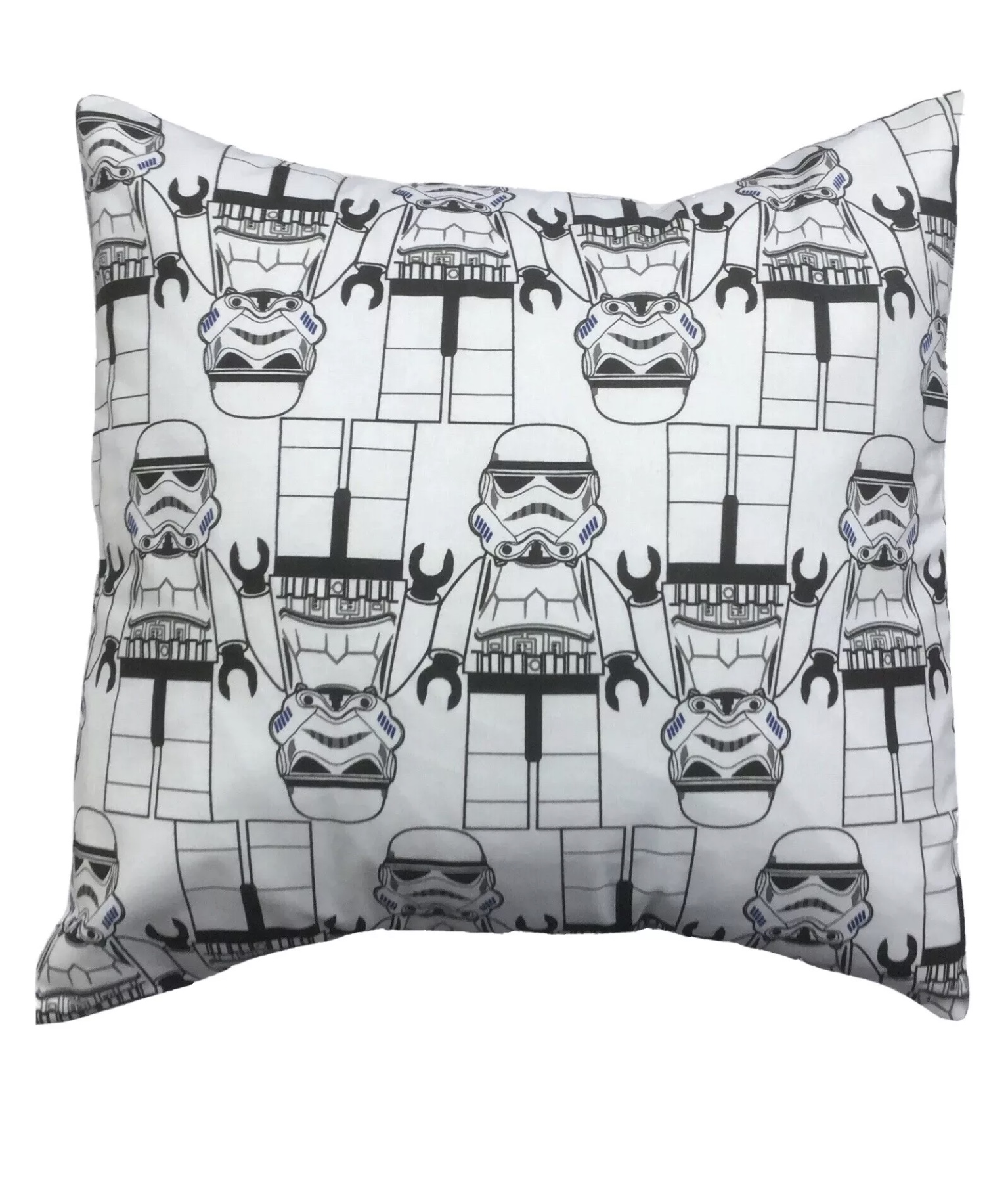 Astro Star Wars Pillows, Made with Licensed Star Wars Fabric