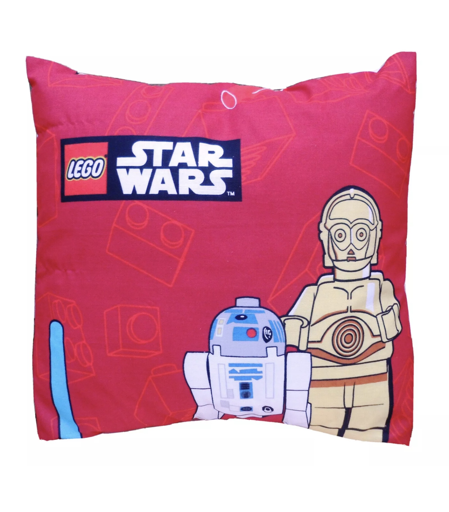 Star Wars Chewie R2D2 C3PO Cushion Vintage Fabric – handmade by Alien  Couture – Alien Couture