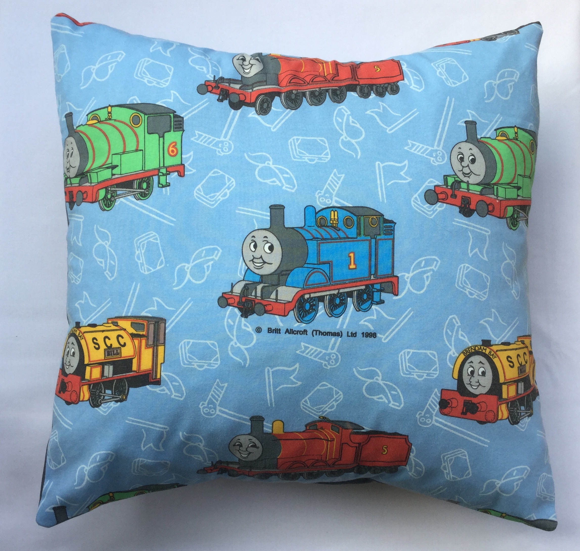 Thomas the 2024 train pillow